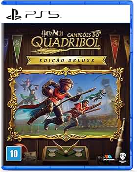 Imagem Harry Potter: Campeões do Quadribol - PS5