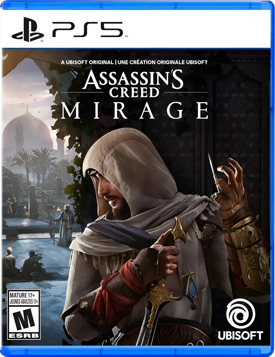 Imagem Assassin’s Creed Mirage - PlayStation 5