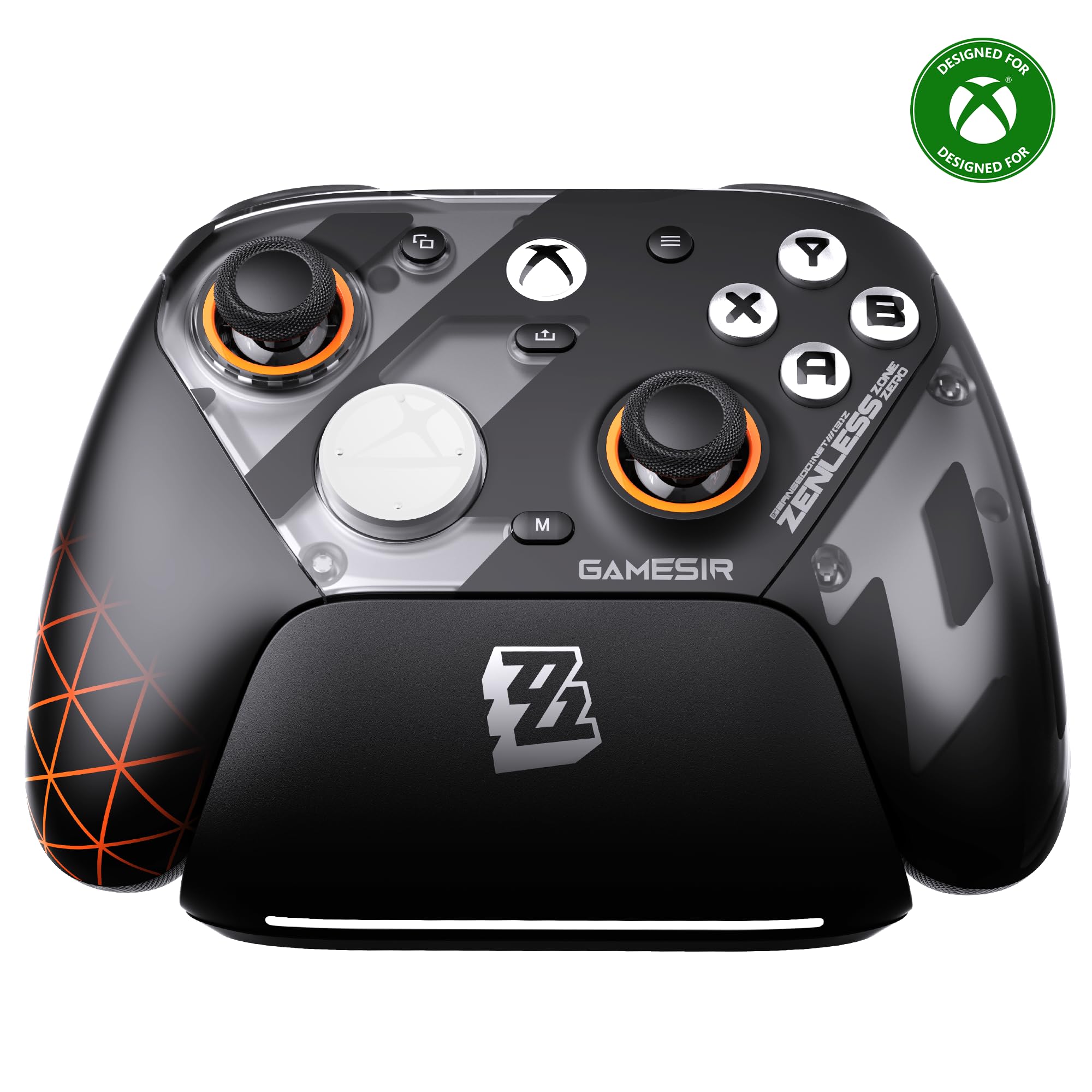 Imagem Controle sem fio GameSir G7 Pro para Xbox TMR Hall Effect - Zenless Zone Zero 