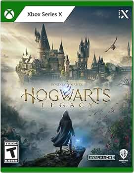 Imagem Hogwarts Legacy - Xbox Series X