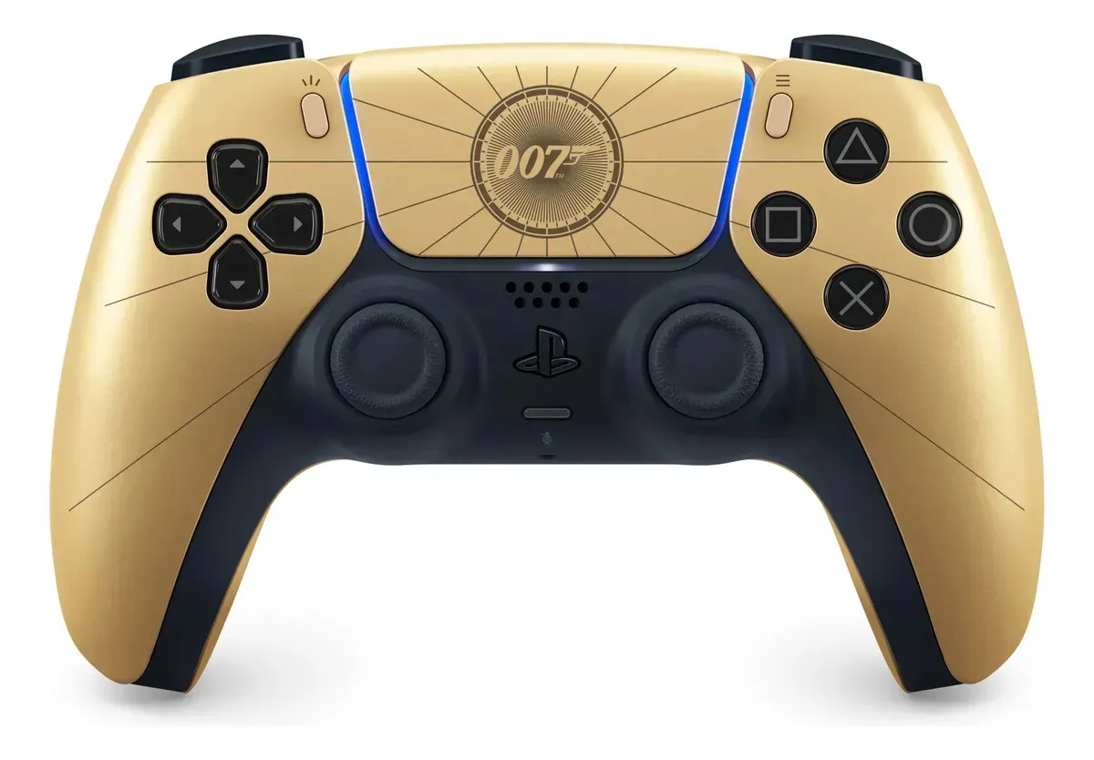 Imagem Controle sem fio DualSense – Edição Limitada de 007 First Light