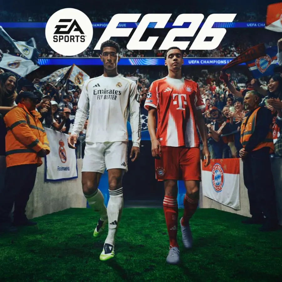 Imagem EA SPORTS FC™ 26 - PC