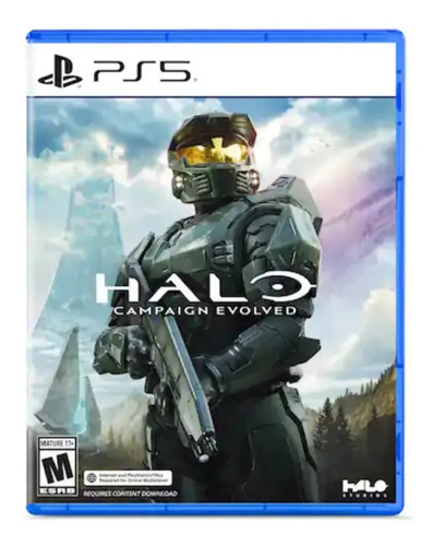 Imagem (Pré-venda) Halo: Campaign Evolved - Playstation 5