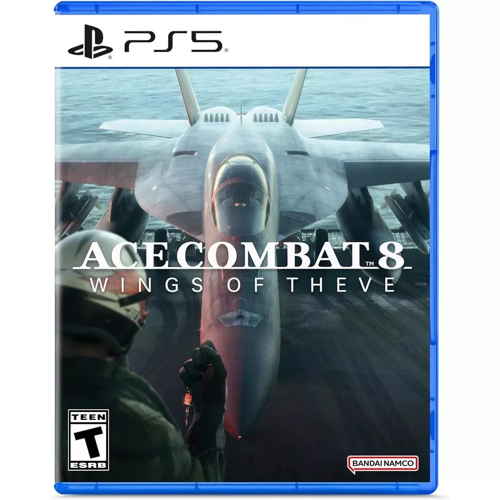 Imagem (Pré-venda) Ace Combat 8 Wings Of Theve - PS5