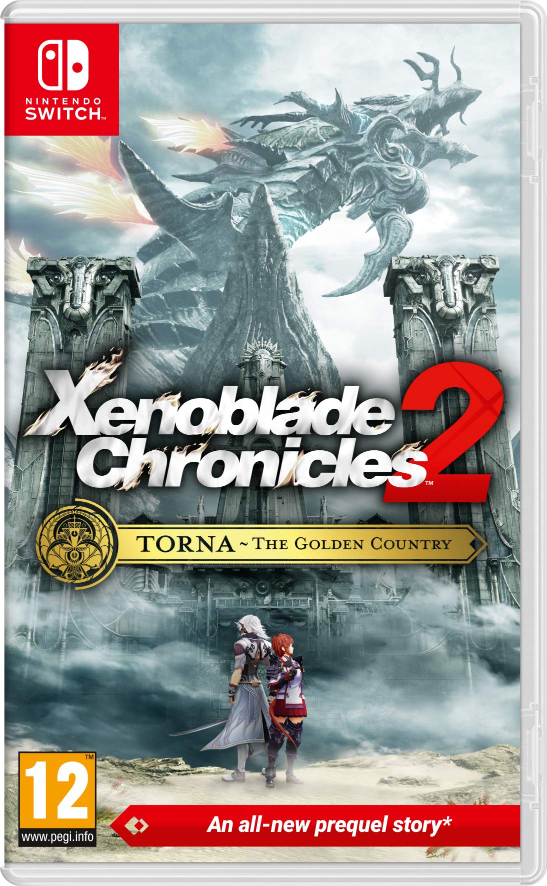 Imagem Xenoblade Chronicles 2: Torna - The Golden Country
