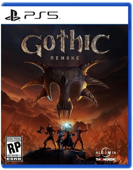Imagem Gothic 1 Remake - PS5