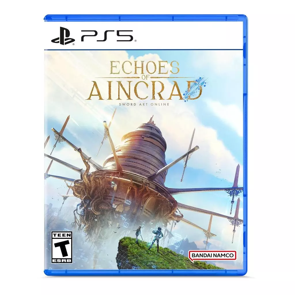 Imagem Sword Art Online Echoes Of Aincrad - PS5 