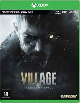 Imagem Resident Evil Village - Xbox One